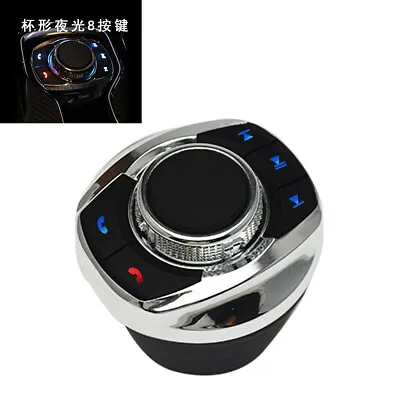 Bluetooth Audio Adapter Media Button Music  Audio Steering Wheel Remote Control • $29.79