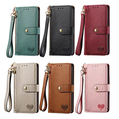 $18.69 • Buy For Xiaomi Poco M2 C3 X2 F2 Pro Redmi K30i Leather Flip Case Wallet Stand Cover 