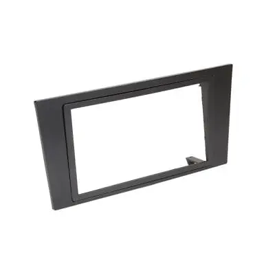 Ford Mondeo Double DIN Car CD Stereo Radio Facia Fascia Surround Adaptor Plate • £13.53