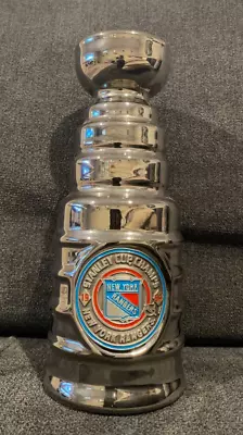 New York Rangers 1994 Mini Stanley Cup Replica 8  Ceramic By Hunter • $31.99