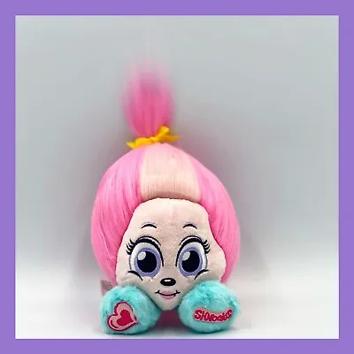 $12.98 • Buy ❤️Shnooks Shnuggles Pink Hair Plush Stuffed Toy❤️