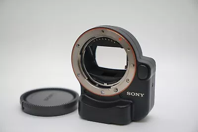 Sony Mount Adapter LA-EA4 Attach For A To E-mount • $215