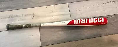 Marucci CAT 8  Baseball Bat White 33'/30oz BBCOR 2 5/8  MCBC8 AZ105 (-3) • $59.95