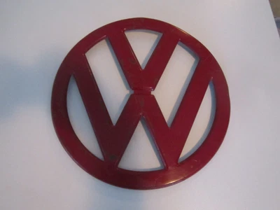 $300 • Buy '50-'60-s Split VW Kombi Front Badge, Logo, No Damage, No Rust