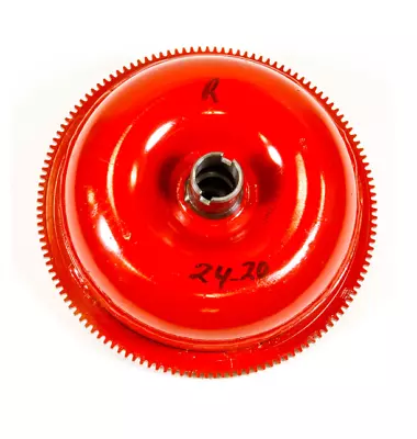 HUGHES PERFORMANCE HUG24-25 Torque Converter 2500 Stall Series Red For Mopar 727 • $639.99