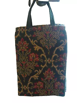 Vintage Carpet Bag Purse-neat • $18