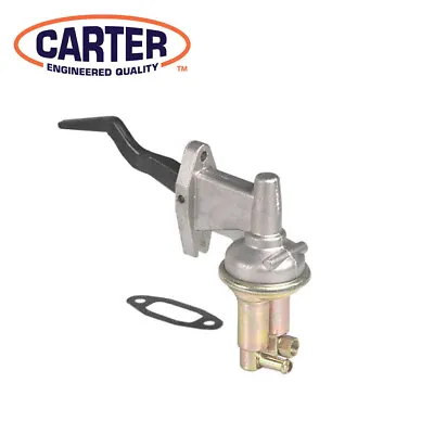 Fuel Pump FOR Ford F100 Falcon LTD Mustang Cleveland V8 302 351 400 Carter M6882 • $59.85