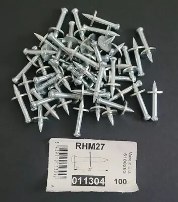 RHM27 - Cartridge Nails 27mm X 50 • £4.99