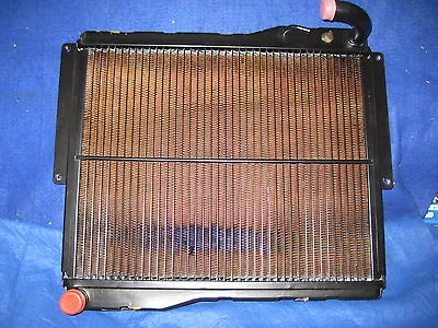 New Mgb Radiator 1976-80 Nrp1154  Copper Core Radiator • £189.95