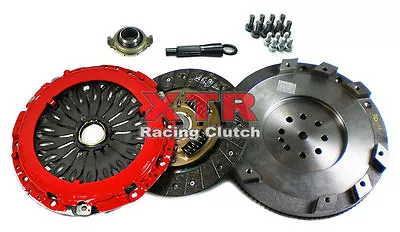 XTR STAGE 1 CLUTCH KIT & FLYWHEEL SET Fits 03-08 HYUNDAI TIBURON 2.7L V6 56 SP • $259