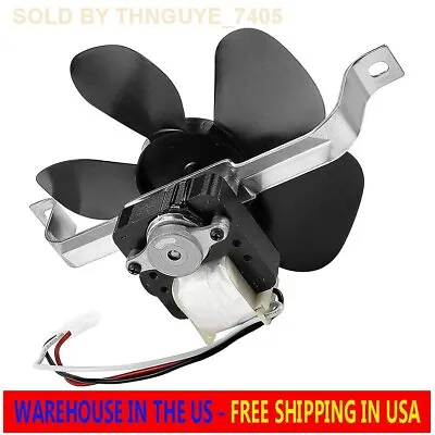 Range Hood Motor Fan 2 Speed Exhaust 120V Volts Vent Kitchen Cooking Replacement • $31.99