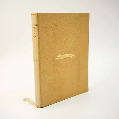 Leicestershire And The Quorn Hunt: ELLIS Colin 1951 1st Ed • £75