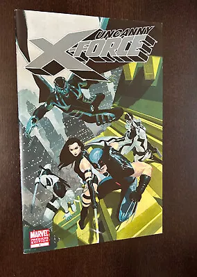 UNCANNY X-FORCE #1 (Marvel 2010) -- Premiere Edition Variant -- Technical FN • $11.99