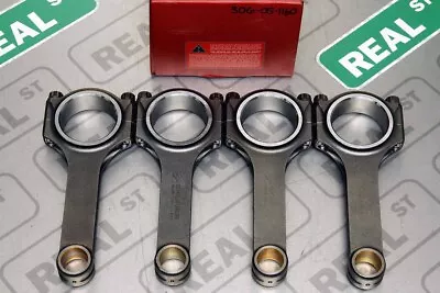 Skunk2 Honda Civic Si B16 B16A B16A2 B16A3 Alpha Series Connecting Rod • $410.99