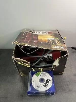 Microsoft Xbox 360 Gears Of War 3 Limited Edition 320GB Console W/ 10 Games • $219.99