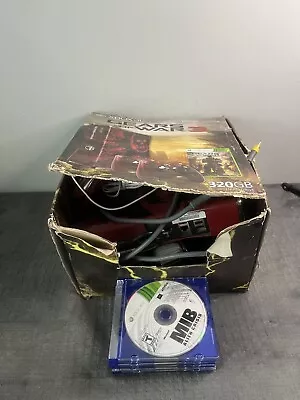$219.99 • Buy Microsoft Xbox 360 Gears Of War 3 Limited Edition 320GB Console W/ 10 Games
