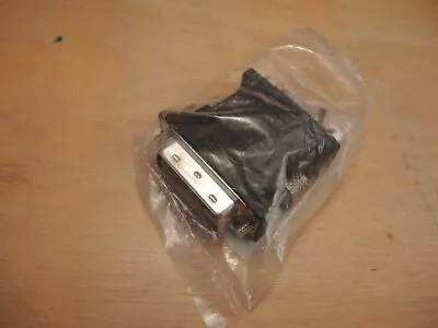 DVI To VGA ADAPTER (DVI-A 12+5 Pin Male To VGA Female) Computer Monitor • $1.50