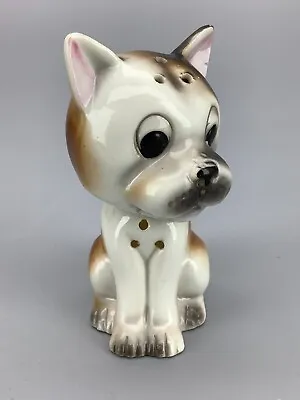 Vintage Bobble Head Dog Salt And Pepper Shaker • $39