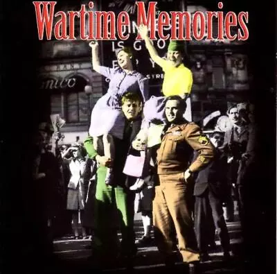 Wartime Memories Various CD Top-quality Free UK Shipping • £5.51