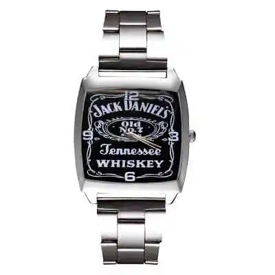 New Jack Daniels Mens  Watch Steel • $29.69