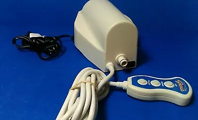 Mattress Genie Contour Electric Air Pump Model: HT-205 Works Great • $62.99