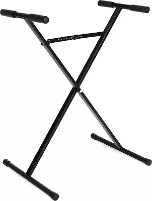 Casio ARST Single-X Adjustable Keyboard Stand  Black • $39