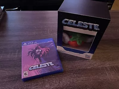 Celeste Collector's Edition #207 PlayStation 4 Sony PS4 Limited Run Games • $129.99