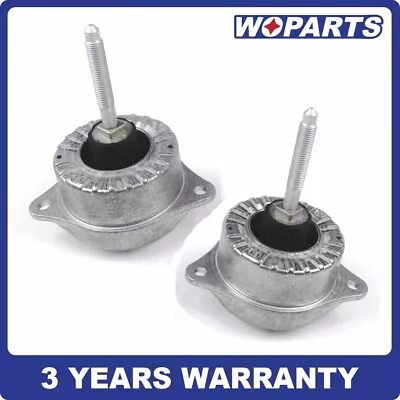 Engine Motor Mount Set Fit For Porsche 911 L&R HYDRAULIC 99337504906 • $93.99