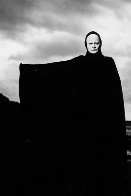 The Seventh Seal Ingmar Bergman Movie Wall Art Home Decor - POSTER 20x30 • $23.99