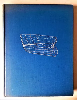 Thoughts On Yachts & Yachting Design Construction Fox 1939 400 Illustrations UK • $44.50