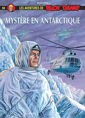 £13.99 • Buy Buck Danny - Tome 51 - Mystère En A..., Bergèse Francis
