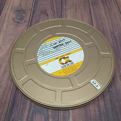 Kodak 35mm Film Reel Canister (Metal) KP 87106-C - Empty Case - 2  X  10.5  • $26.99