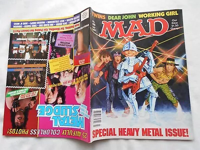 MAD Magazine #288  JULY1989 • $16