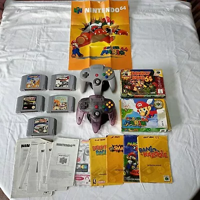 Nintendo 64 Last Of Stock Bundle • $138.50