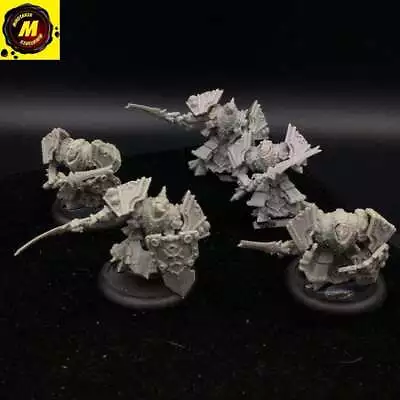 Exemplar Cinerators (x5) (Variable Product) - #56532 - Menoth • $15.08