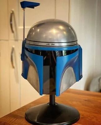 Star Wars Jango Boba Fett Black Series Helmet The Star Wars Father And Brothe • $108.88