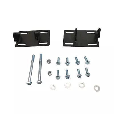 Fit S10 S15 Blazer V8 Swap Motor Engine Mounts Kit Work With 2WD Motor Mount • $22.99