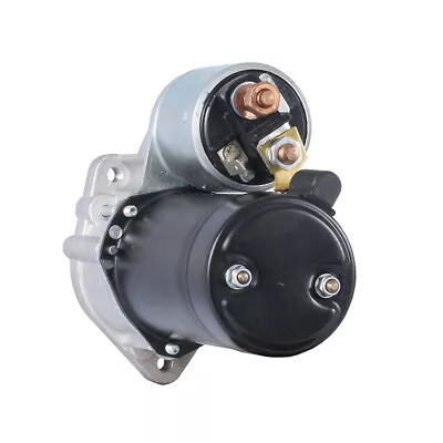 New Starter Motor Fits 2002 2003 2004 2005 Moto Guzzi California Stone D6ra210 • $82.21