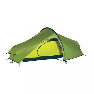 1 Man Lightweight Trekking Backpacking Tent - Vango Apex Compact 100 Tent • £109.99