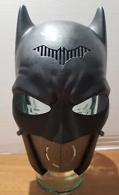 Batman Missions Voice Changer Helmet DC Universe Superhero Mask 2018 Mattel 1186 • $9.99