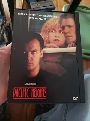 Pacific Heights (DVD 1999) Snapcase • $6