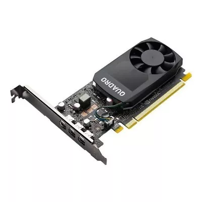 NVIDIA Quadro P400 Graphic Card - 2 GB GDDR5 - High Profile • $36.94