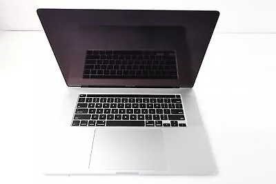 Apple Macbook Pro | Mvvl2ll/a | Core I7-9750h 2.6ghz | 512gb | 16gb Ram | Sonoma • $192.50