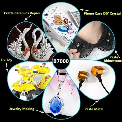B-7000 Glue 15ml Super Adhesive Mobile Phone Tablet Sealant Repair AUS L2O8 • $3.62