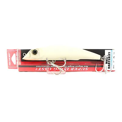 Yo Zuri Mag Darter 125 Floating Lure R1144-BONE (7784) • $18.70