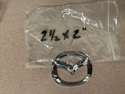 Mazda Emblem Badge Decal Logo Grille Rx7 • $14.99