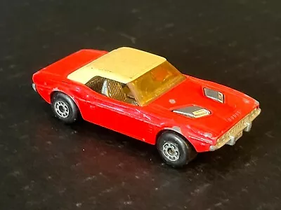 Matchbox Dodge Challenger No. 1 Superfast • $11.99