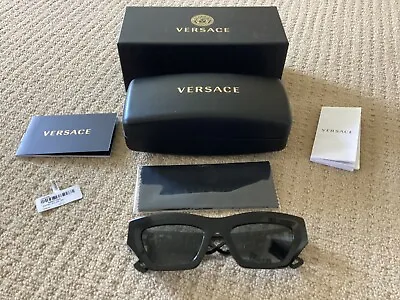 Versace Black Sunglasses VE4432U • $219