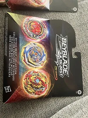 BEYBLADE Burst Pro Series Mythic Beast Collection New (sealed) - Free Shipping! • $25