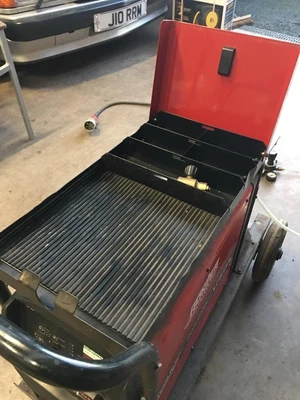 £900 • Buy Lincoln V405 S Inverter Power Source Tig/Arc Welding 3 Phase Welder